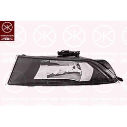 Front Fog Light KLOKKERHOLM 75160282 OE Ref 6V0941702