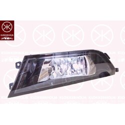 Front Fog Light KLOKKERHOLM 75160284 OE Ref 6V0941702A