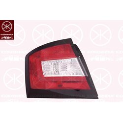 Rear Tail Light KLOKKERHOLM 75160712 OE Ref 6V6945096
