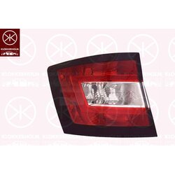 Rear Tail Light KLOKKERHOLM 75160715 OE Ref 6V9945111