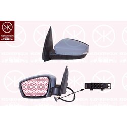 Exterior Mirror KLOKKERHOLM 75161041 OE Ref 5JA857521C