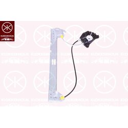 Lève-vitre 75161902 pour SKODA FABIA 6V0839462