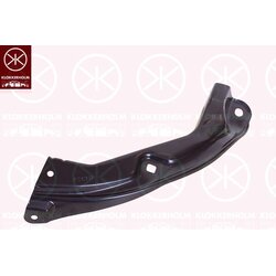 Headlight Base KLOKKERHOLM 7516242 OE Ref 6V0801932