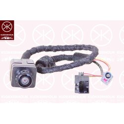 Parking Distance Control Reverse Camera KLOKKERHOLM 75167190A1 OE Ref 6V0980121