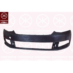 Bumper KLOKKERHOLM 7516900A1 OE Ref 6V0807221