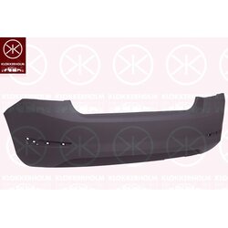 Bumper KLOKKERHOLM 7516952A1 OE Ref 6V6807421F