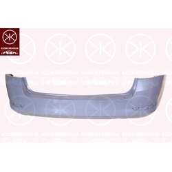 Bumper KLOKKERHOLM 7516953A1 OE Ref 6V9807421F