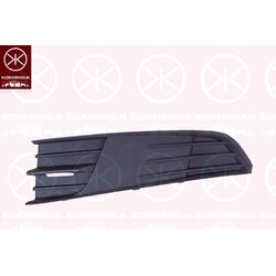 Bumper Grille KLOKKERHOLM 7516996 OE Ref 6V0807368  9B9