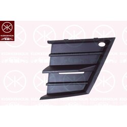 Bumper Grille KLOKKERHOLM 7516997 OE Ref 6V0853665 9B9