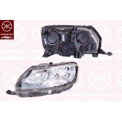 Headlight KLOKKERHOLM 75180121A1 OE Ref 60U941017
