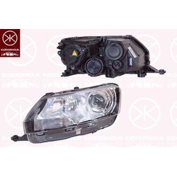 Headlight KLOKKERHOLM 75180182A1 OE Ref 5JB941018A