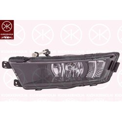 Front Fog Light KLOKKERHOLM 75180292A1 OE Ref 5JA941702C