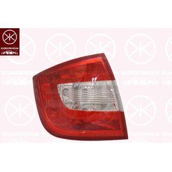Rear Tail Light KLOKKERHOLM 75180712 OE Ref 5JH945112