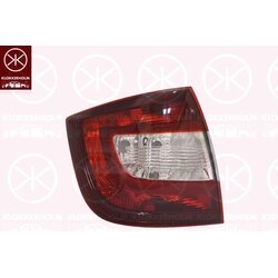 Rear Tail Light KLOKKERHOLM 75180714 OE Ref 5JH945112A