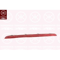 Auxiliary Brake Light KLOKKERHOLM 75180770 OE Ref 5JJ945097A