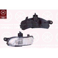 Direction Indicator Light KLOKKERHOLM 75181057 OE Ref 6V0949101