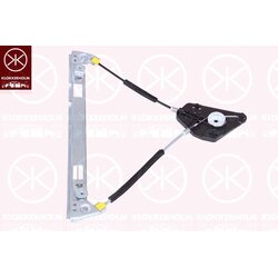 Window Regulator KLOKKERHOLM 75181901 OE Ref 5JA839461