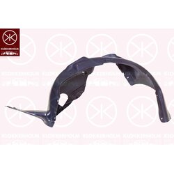 Mudguard KLOKKERHOLM 7518387 OE Ref 5JA809957