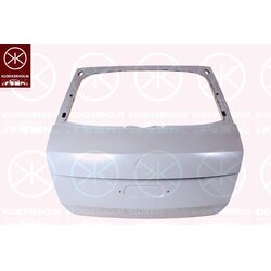 Hayon arrière 7518710 pour SKODA RAPID 60U 827 025 B