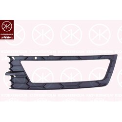 Bumper Grille KLOKKERHOLM 7518911 OE Ref 5JA807681 9B9