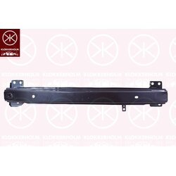 Bumper Support Bar KLOKKERHOLM 7518940 OE Ref 5JA807109