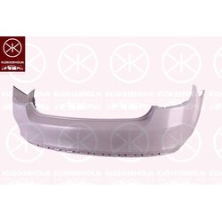 Bumper KLOKKERHOLM 7518950A1 OE Ref 5JH807421B