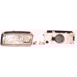 Headlight KLOKKERHOLM 75200157 OE Ref 1U1941017