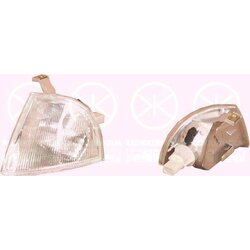 Direction Indicator Light KLOKKERHOLM 75200361 OE Ref 1U0953155