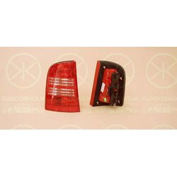 Rear Tail Light KLOKKERHOLM 75200704A1 OE Ref 1U9945112