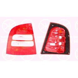 Rear Tail Light KLOKKERHOLM 75200711A1 OE Ref 1U6945111C