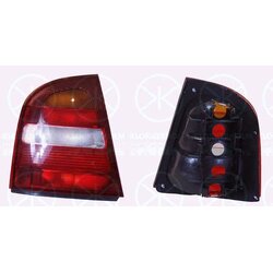 Rear Tail Light KLOKKERHOLM 75200716 OE Ref 1U6945112A