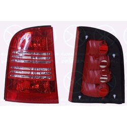 Rear Tail Light KLOKKERHOLM 75200718 OE Ref 1U9945112