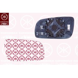 Exterior Mirrors Glass KLOKKERHOLM 75201068 OE Ref 1U1857522C