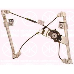Window Regulator KLOKKERHOLM 75201804 OE Ref 1U0837462B