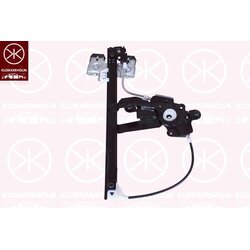 Window Regulator KLOKKERHOLM 75201903 OE Ref 1U0839461B