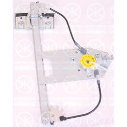 Window Regulator KLOKKERHOLM 75201904 OE Ref 1U0839462B