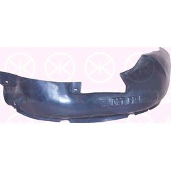 Mudguard KLOKKERHOLM 7520388 OE Ref 1U0809962D