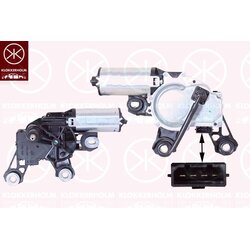 Wiper Motor KLOKKERHOLM 75207173 OE Ref 1U6955711B