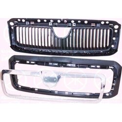 Radiator Grille KLOKKERHOLM 7520991A1 OE Ref 1U0853661739