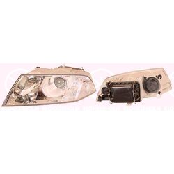 Headlight KLOKKERHOLM 75210142 OE Ref 1Z1941018Q
