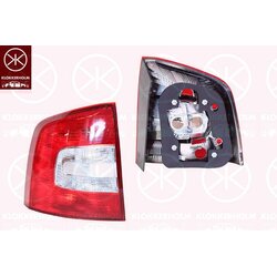 Rear Tail Light KLOKKERHOLM 75210718 OE Ref 1Z9945112A
