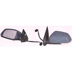 Exterior Mirror KLOKKERHOLM 75211045 OE Ref 1Z1857507G01C