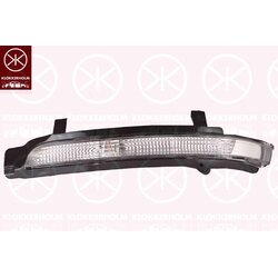 Direction Indicator Light KLOKKERHOLM 75211057 OE Ref 3T0949901