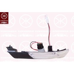 Clignotant 75211060A1 pour SKODA,VW 1Z0 949 102D