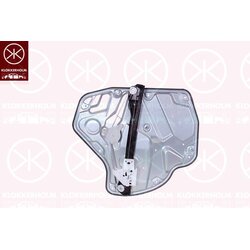 Window Regulator KLOKKERHOLM 75211704 OE Ref 1Z1837462