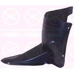Mudguard KLOKKERHOLM 7521386 OE Ref 1Z0809958C