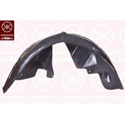 Garde-boue 7521548 pour SKODA OCTAVIA 1Z0810970