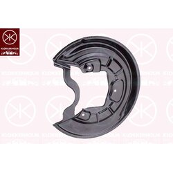 Brake Disc Dust Shield KLOKKERHOLM 7521878 OE Ref 1K0615612AH