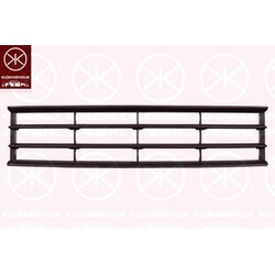 Bumper Grille KLOKKERHOLM 7521910 OE Ref 1Z0853677C