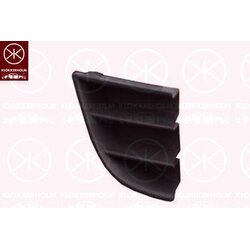 Bumper Grille KLOKKERHOLM 7521912 OE Ref 1Z0853666E9B9